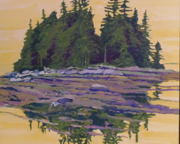 John Butke Maine artist