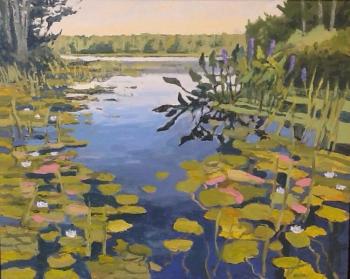John Butke Maine artist