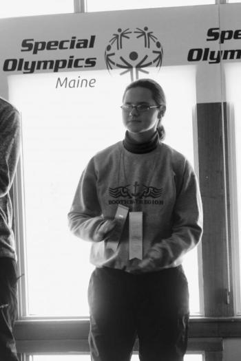 Valerie Giles. Courtesy of Toby LeConte