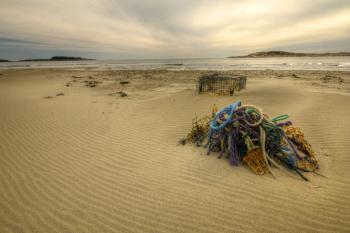 “Broken.” Jonathan Ziegra, Boothbay Jonathan Ziegra