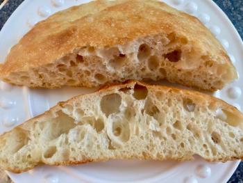 Best. Bread. Ever. SUZI THAYER/Boothbay Register