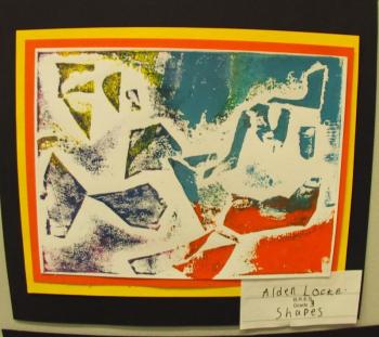 Alden Locke. Grade 3/BRES