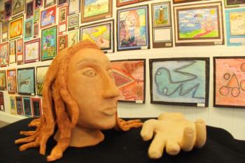 Take a trip inside the imaginations of the region’s student-artists. Visit the student art show at Boothbay Region Art Foundation this weekend.