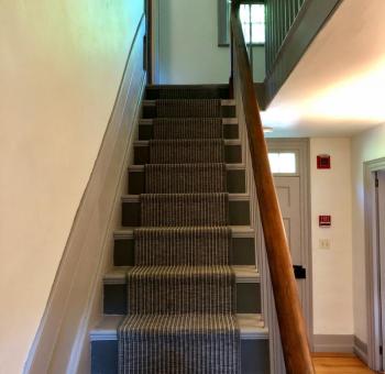 The newly renovated Squire Tarbox Inn. Courtesy of Lisa Dalton