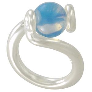 The Infinity ring designed and created by Got All Your Marbles? Courtesy image Designed and created by Got All Your Marbles - Tucson, AZ