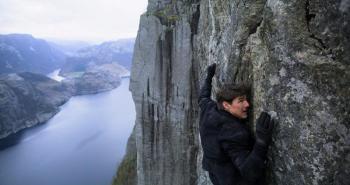 Tom Cruise - Mission Impossible Fallout