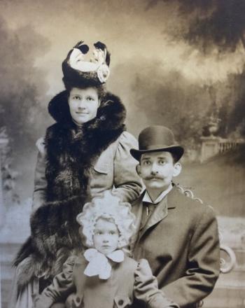 The Merry family ME