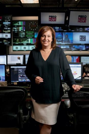 Sara Just PBS Newshour