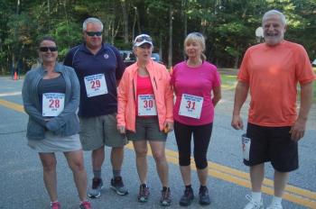 Walkers. ART MAYERS/Wiscasset Newspaper