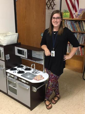 jordan plummer, boothbay region elementary school, new teacher
