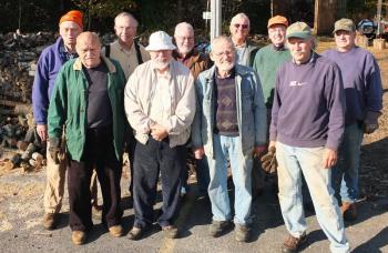 The Woodchucks of the Boothbay region