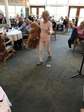 Carole McCarthy. KELLIE BIGOS/Boothbay Register