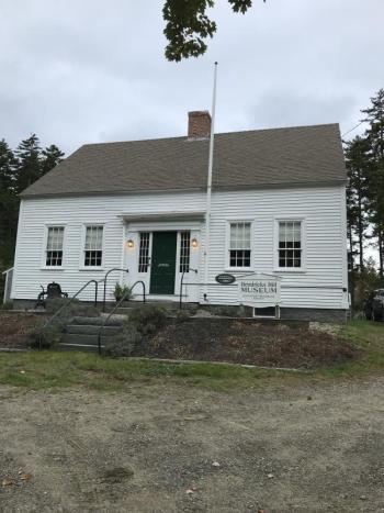 Southport Historical Society Museum. KELLIE BIGOS/Boothbay Register
