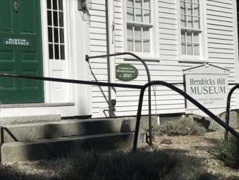 Southport Historical Society Museum. KELLIE BIGOS/Boothbay Register
