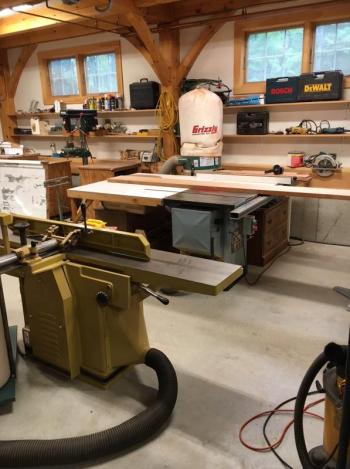 mid-maine restoration, mid-maine millwork, joe mcswain, lisa mcswain