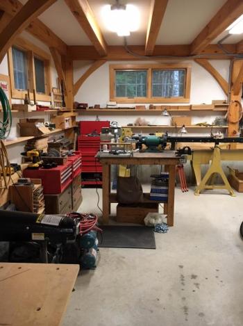 mid-maine restoration, mid-maine millwork, joe mcswain, lisa mcswain