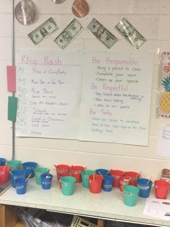 Molly King, Boothbay Region Elementary School, special education, new teacher