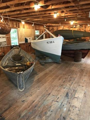 SYC. KELLIE BIGOS/Boothbay Register