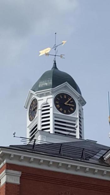 franklin county courthouse, mid-maine restoration