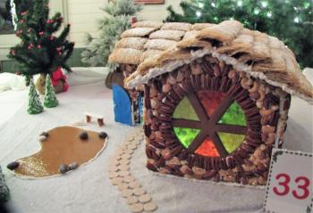 “Thatched Cottage” - Almost Most Spectacular: Meghan Kalisz & Jean Emerson