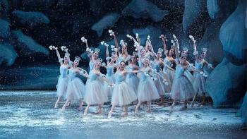 The New York City Ballet 