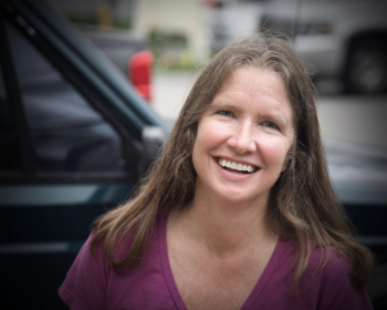 Cathy Sherrill. Bob Crink photo