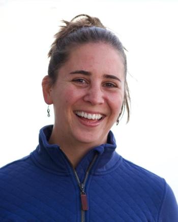 Heidi Davis of Grover’s Hardware. Bob Crink photo