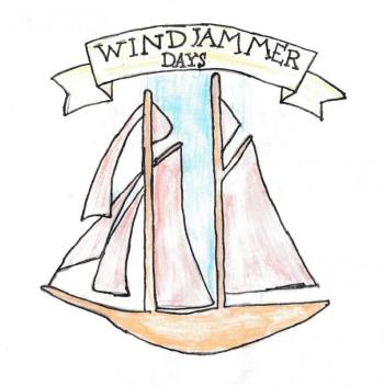 Maya Pangburn - Grade 7 - BRES. Courtesy of Friends of WJD