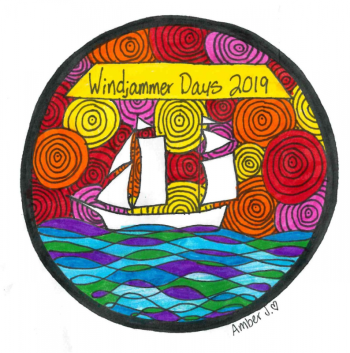 Amber Johansen - grade 8 - BRES. Courtesy of Friends of WJD