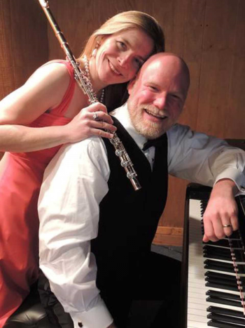 Anne Barnhart and Jeff Barnhart