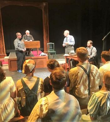 The Theater Project