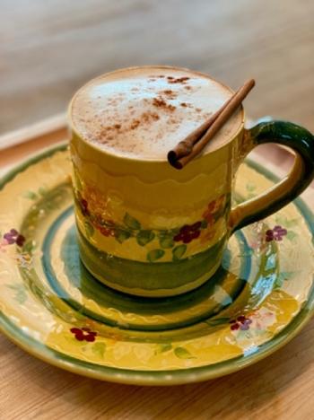 Cheri Scott’s “Mumbai to Maine” masala chai. Courtesy photo