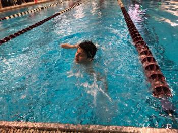 Zander Blake 25 Free Silver. Courtesy of Toby LeConte