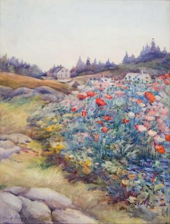 Maud Briggs Knowlton