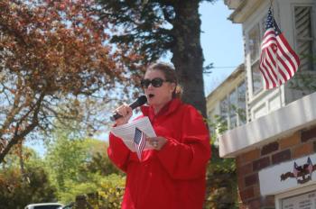 ART MAYERS/Boothbay Register
