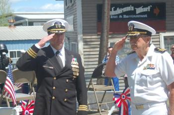 ART MAYERS/Boothbay Register