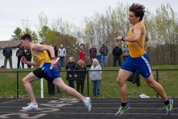 Meet at Lisbon. LISA PAWLOWSKI/Boothbay Register