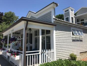 Cotter House, aka East Side Market. KELLIE BIGOS/Boothbay Register