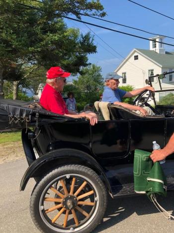 JENNY BENNETT/Boothbay Register