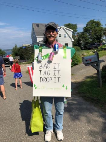 JENNY BENNETT/Boothbay Register