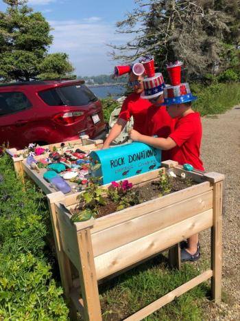 JENNY BENNETT/Boothbay Register