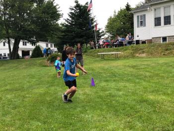 JENNY BENNETT/Boothbay Register