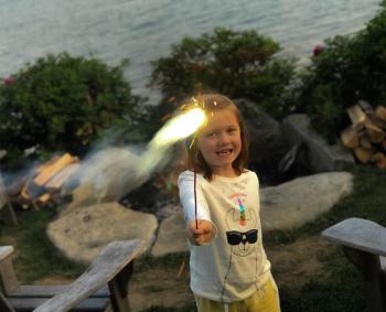 100th anniversary of Linekin Bay Resort. Courtesy of Erin Stodder