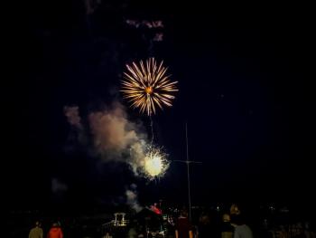100th anniversary of Linekin Bay Resort. Courtesy of Erin Stodder