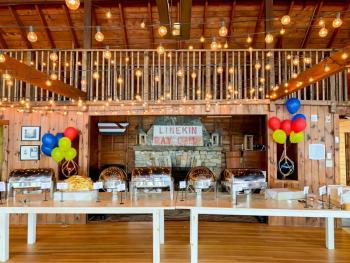 100th anniversary of Linekin Bay Resort. Courtesy of Erin Stodder