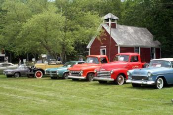 STEVE EDWARDS/Boothbay Register