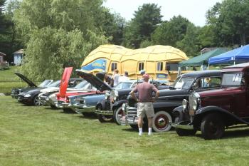 STEVE EDWARDS/Boothbay Register
