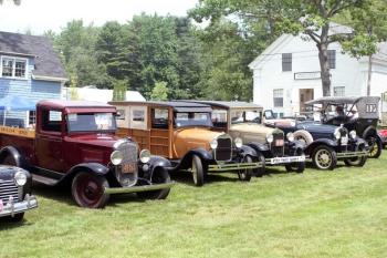 STEVE EDWARDS/Boothbay Register