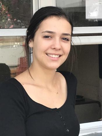Alina Ioana. KELLIE BIGOS/Boothbay Register