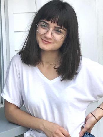 Melike Aygunes. KELLIE BIGOS/Boothbay Register